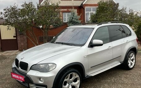 BMW X5, 2008 год, 1 950 000 рублей, 5 фотография