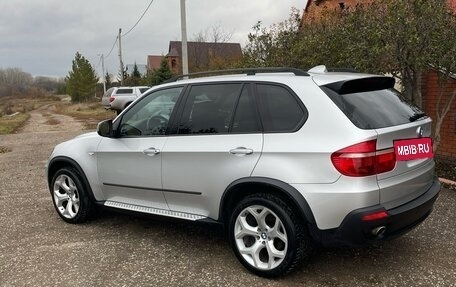 BMW X5, 2008 год, 1 950 000 рублей, 6 фотография