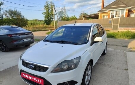 Ford Focus II рестайлинг, 2010 год, 825 000 рублей, 10 фотография