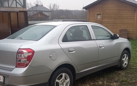 Chevrolet Cobalt II, 2022 год, 1 200 000 рублей, 4 фотография