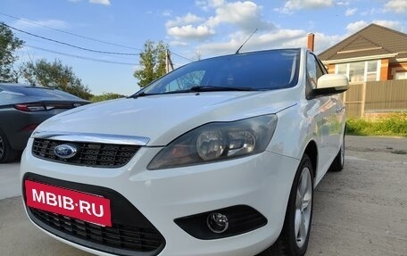 Ford Focus II рестайлинг, 2010 год, 825 000 рублей, 13 фотография