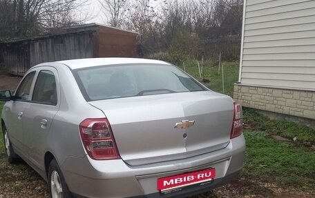 Chevrolet Cobalt II, 2022 год, 1 200 000 рублей, 3 фотография