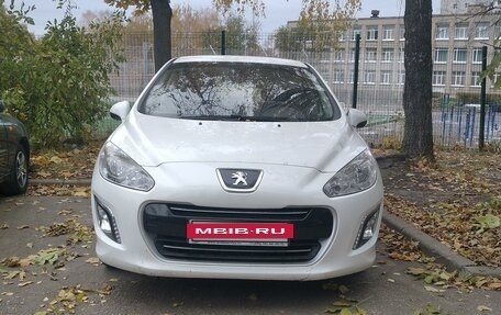 Peugeot 308 II, 2012 год, 620 000 рублей, 2 фотография