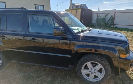 Jeep Liberty (Patriot), 2007 год, 700 000 рублей, 9 фотография