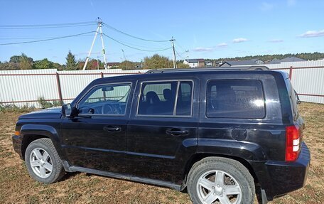 Jeep Liberty (Patriot), 2007 год, 700 000 рублей, 15 фотография