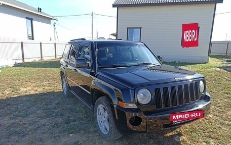 Jeep Liberty (Patriot), 2007 год, 700 000 рублей, 11 фотография