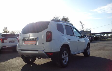 Renault Duster I рестайлинг, 2015 год, 1 349 000 рублей, 7 фотография