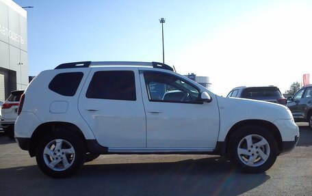 Renault Duster I рестайлинг, 2015 год, 1 349 000 рублей, 6 фотография