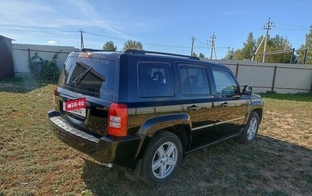 Jeep Liberty (Patriot), 2007 год, 700 000 рублей, 20 фотография