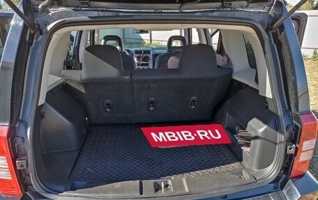 Jeep Liberty (Patriot), 2007 год, 700 000 рублей, 19 фотография