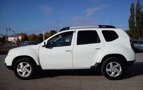 Renault Duster I рестайлинг, 2015 год, 1 349 000 рублей, 10 фотография