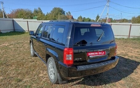 Jeep Liberty (Patriot), 2007 год, 700 000 рублей, 16 фотография