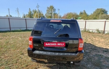 Jeep Liberty (Patriot), 2007 год, 700 000 рублей, 18 фотография