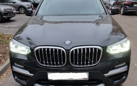 BMW X3, 2018 год, 5 000 000 рублей, 1 фотография