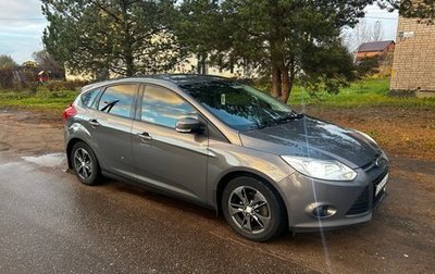 Ford Focus III, 2014 год, 1 135 000 рублей, 1 фотография