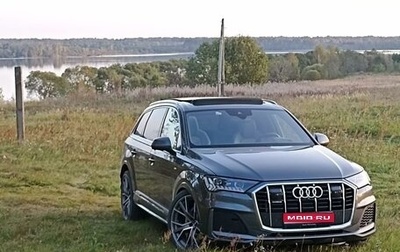 Audi Q7, 2019 год, 6 300 000 рублей, 1 фотография