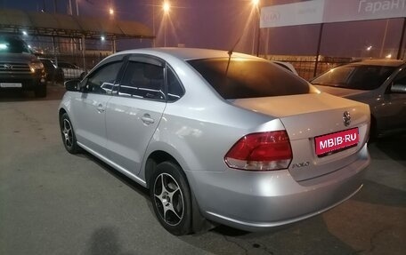 Volkswagen Polo VI (EU Market), 2012 год, 855 000 рублей, 1 фотография