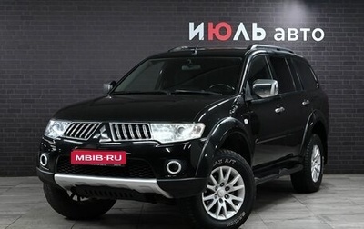 Mitsubishi Pajero Sport II рестайлинг, 2010 год, 1 745 000 рублей, 1 фотография