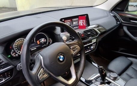 BMW X3, 2018 год, 5 000 000 рублей, 3 фотография