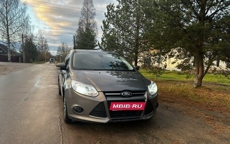 Ford Focus III, 2014 год, 1 135 000 рублей, 3 фотография