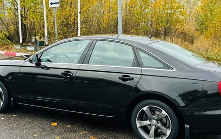 Audi A6, 2014 год, 2 100 000 рублей, 5 фотография