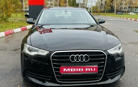 Audi A6, 2014 год, 2 100 000 рублей, 7 фотография