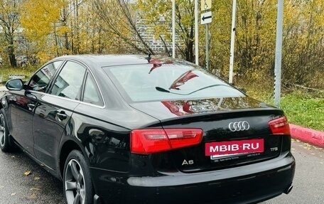 Audi A6, 2014 год, 2 100 000 рублей, 4 фотография