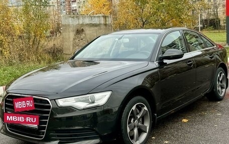 Audi A6, 2014 год, 2 100 000 рублей, 6 фотография