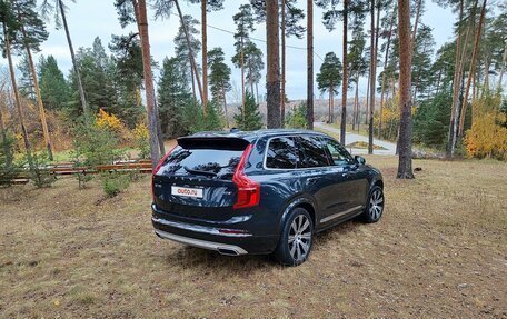 Volvo XC90 II рестайлинг, 2019 год, 5 490 000 рублей, 2 фотография