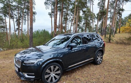 Volvo XC90 II рестайлинг, 2019 год, 5 490 000 рублей, 5 фотография