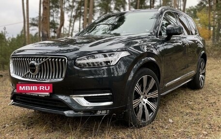 Volvo XC90 II рестайлинг, 2019 год, 5 490 000 рублей, 3 фотография