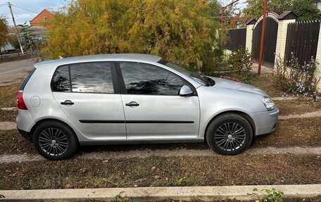 Volkswagen Golf V, 2004 год, 699 000 рублей, 5 фотография