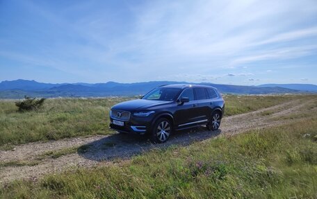 Volvo XC90 II рестайлинг, 2019 год, 5 490 000 рублей, 16 фотография