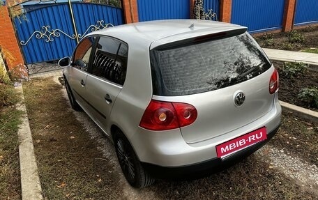 Volkswagen Golf V, 2004 год, 699 000 рублей, 7 фотография