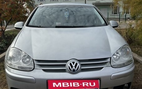 Volkswagen Golf V, 2004 год, 699 000 рублей, 9 фотография