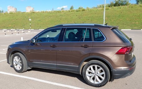 Volkswagen Tiguan II, 2017 год, 3 150 000 рублей, 6 фотография