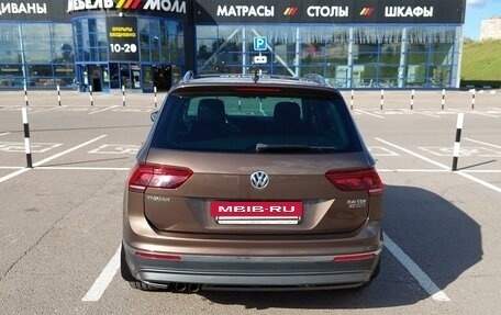 Volkswagen Tiguan II, 2017 год, 3 150 000 рублей, 7 фотография