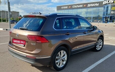 Volkswagen Tiguan II, 2017 год, 3 150 000 рублей, 8 фотография