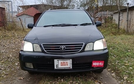 Toyota Gaia, 1999 год, 660 000 рублей, 6 фотография