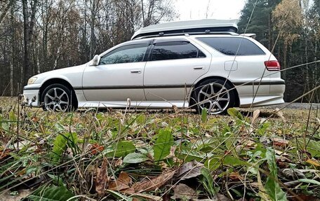 Toyota Mark II VIII (X100), 1999 год, 770 000 рублей, 8 фотография