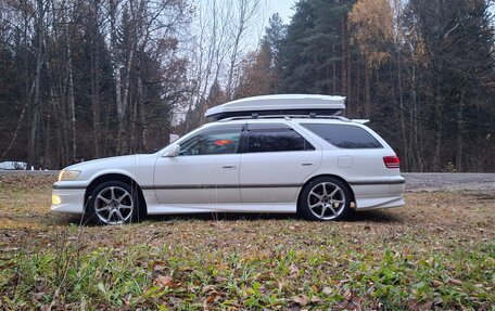 Toyota Mark II VIII (X100), 1999 год, 770 000 рублей, 17 фотография