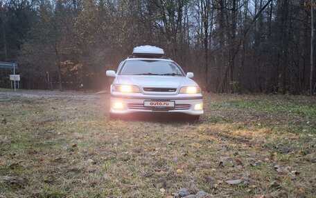 Toyota Mark II VIII (X100), 1999 год, 770 000 рублей, 19 фотография