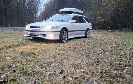 Toyota Mark II VIII (X100), 1999 год, 770 000 рублей, 22 фотография