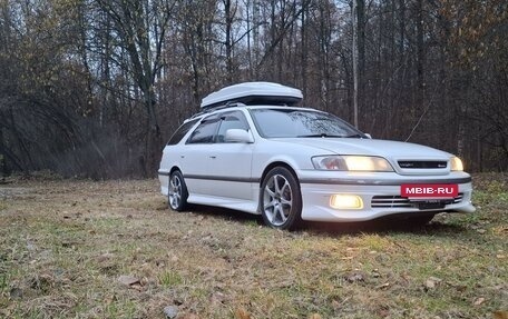 Toyota Mark II VIII (X100), 1999 год, 770 000 рублей, 12 фотография