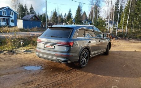 Audi Q7, 2019 год, 6 300 000 рублей, 3 фотография