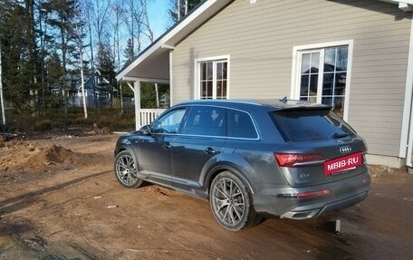 Audi Q7, 2019 год, 6 300 000 рублей, 4 фотография