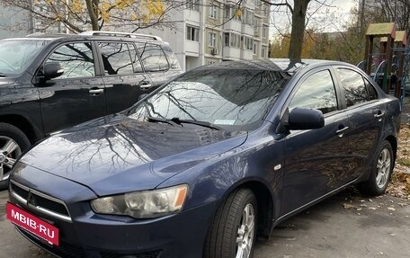 Mitsubishi Lancer IX, 2010 год, 830 000 рублей, 2 фотография