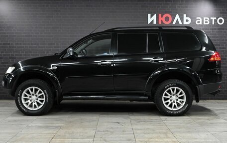 Mitsubishi Pajero Sport II рестайлинг, 2010 год, 1 745 000 рублей, 8 фотография