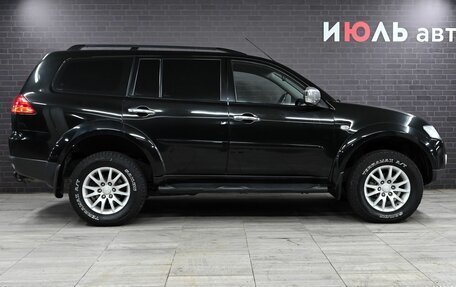 Mitsubishi Pajero Sport II рестайлинг, 2010 год, 1 745 000 рублей, 9 фотография