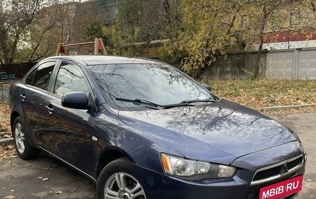 Mitsubishi Lancer IX, 2010 год, 830 000 рублей, 3 фотография